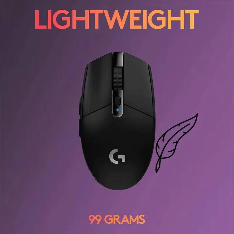 ワイヤレス ロジクール G305 ゲーミングマウス、1200 - Pc Gaming Gta 6 のレビューと価格