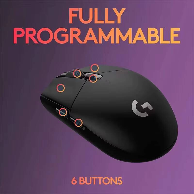 ワイヤレス ロジクール G305 ゲーミングマウス、1200 - Pc Gaming Gta 6 のレビューと価格