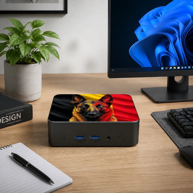 インテル Core i3‑6100 ミニゲーミングデスクトッ - Pc Gaming Desktop のレビューと価格