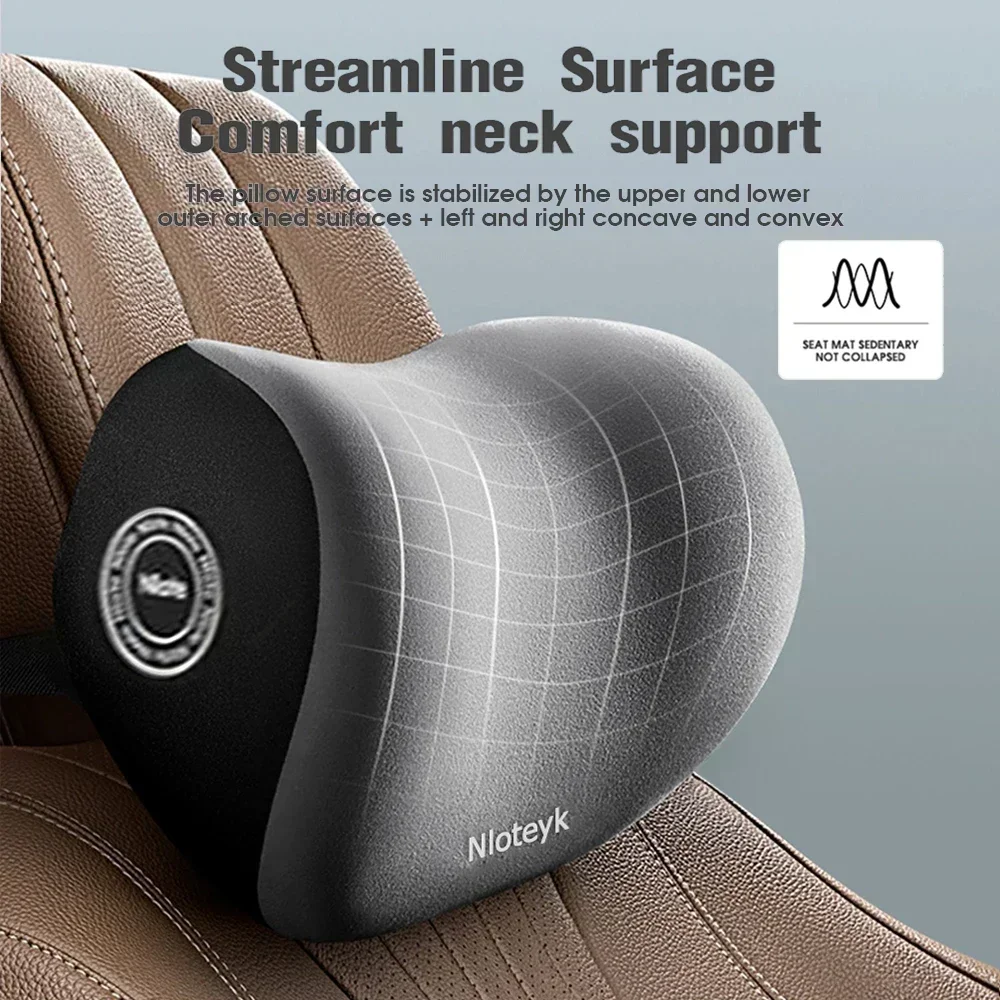 メモリーフォーム腰椎サポートクッション 車 オフィス ゲーミ - Gaming Chair Lumbar Pillow のレビューと価格