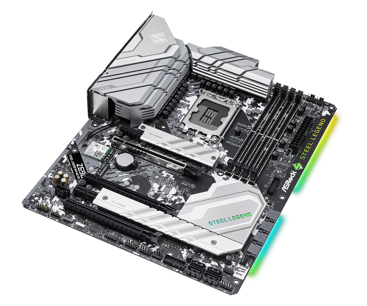 Z690 LGA1700 マザーボード ASROCK Z69 - Intel Cpu Core I9 のレビューと価格