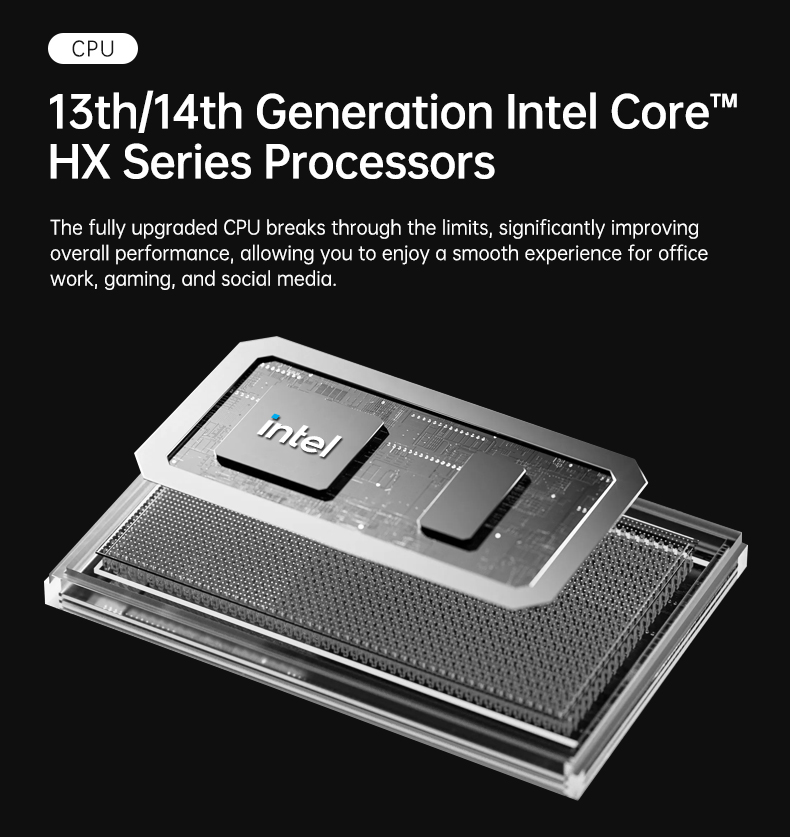 TOPC Intel Core I9-14900HX MAT - Intel Cpu Core I9 のレビューと価格