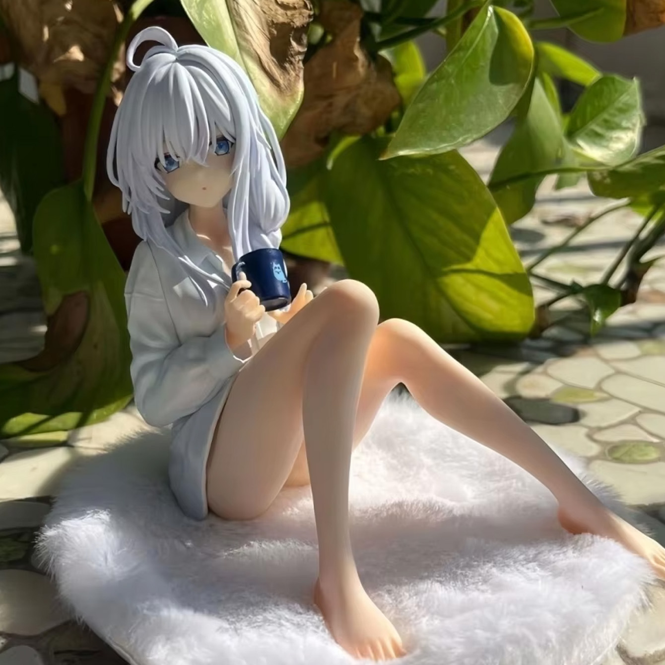 放浪の魔女：エレイナの旅フィギュア |   エライナ カジュ - Pc Gaming Editing のレビューと価格