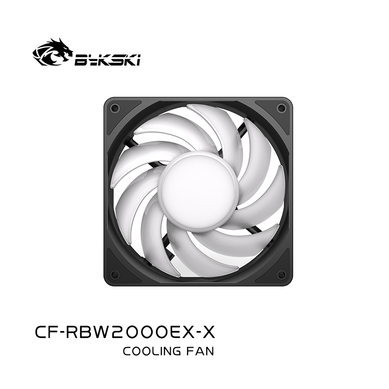 Bykski CF-RBW2000EX-X 120mm ファ - Pc Gaming Liquid Cooling のレビューと価格