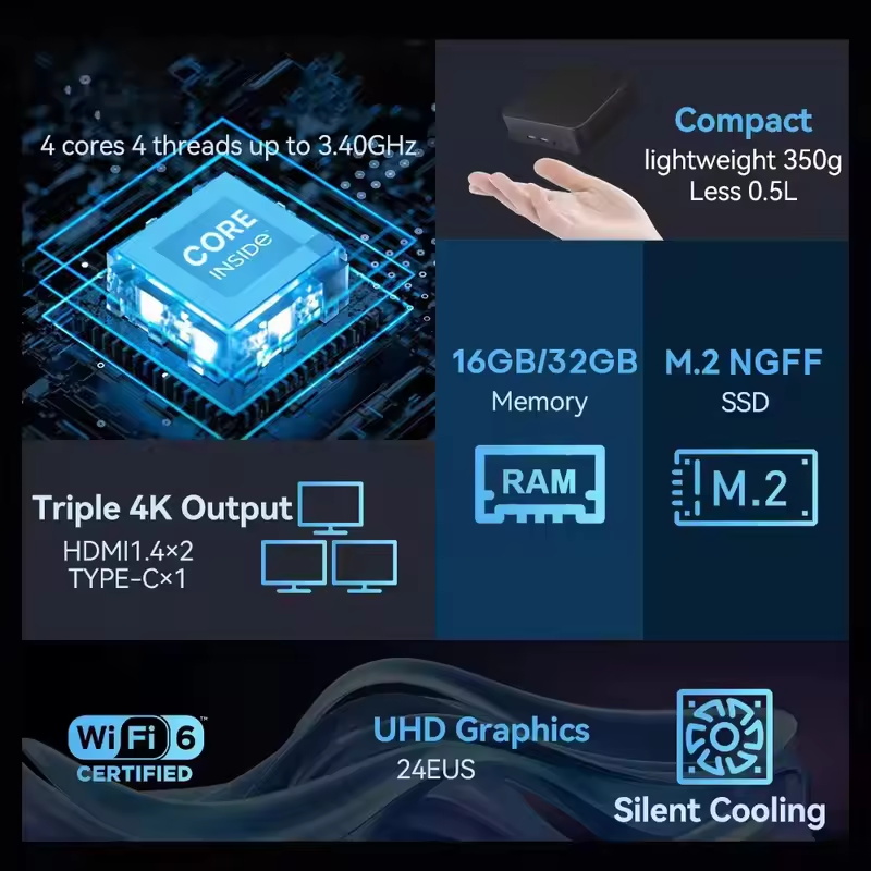 ミニPC インテル Core i9 10980HK 16GB - Pc Unit For Gaming のレビューと価格