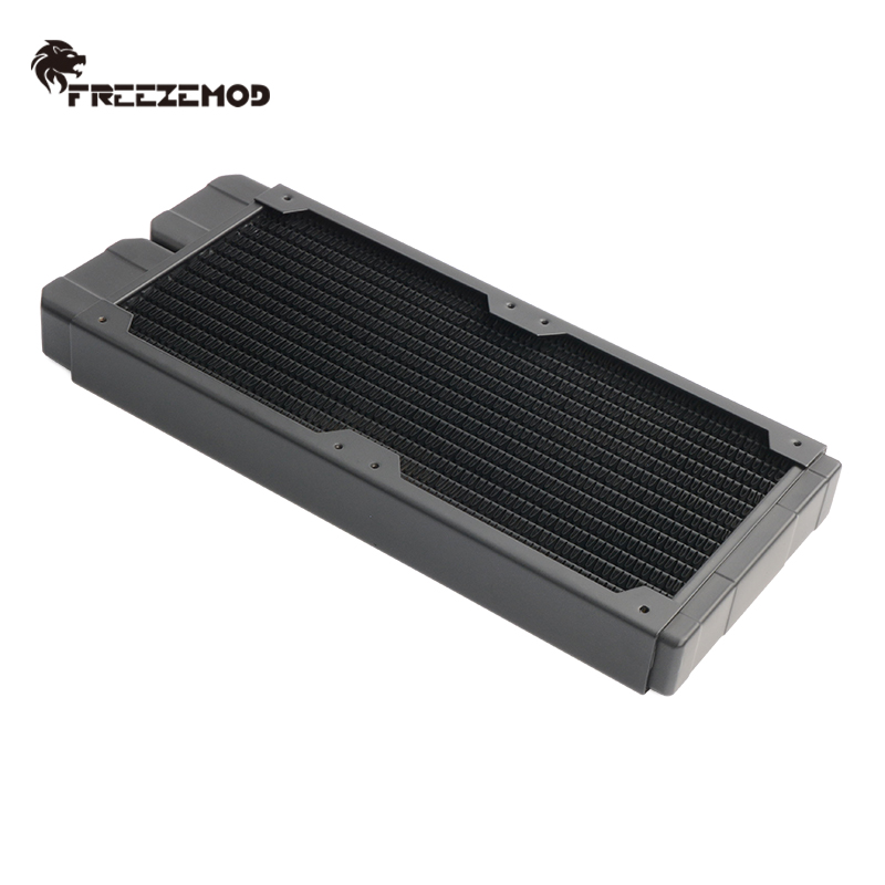 Freezemod-厚い銅ラジエーター,120/240/36 - Pc Gaming Liquid Cooling のレビューと価格