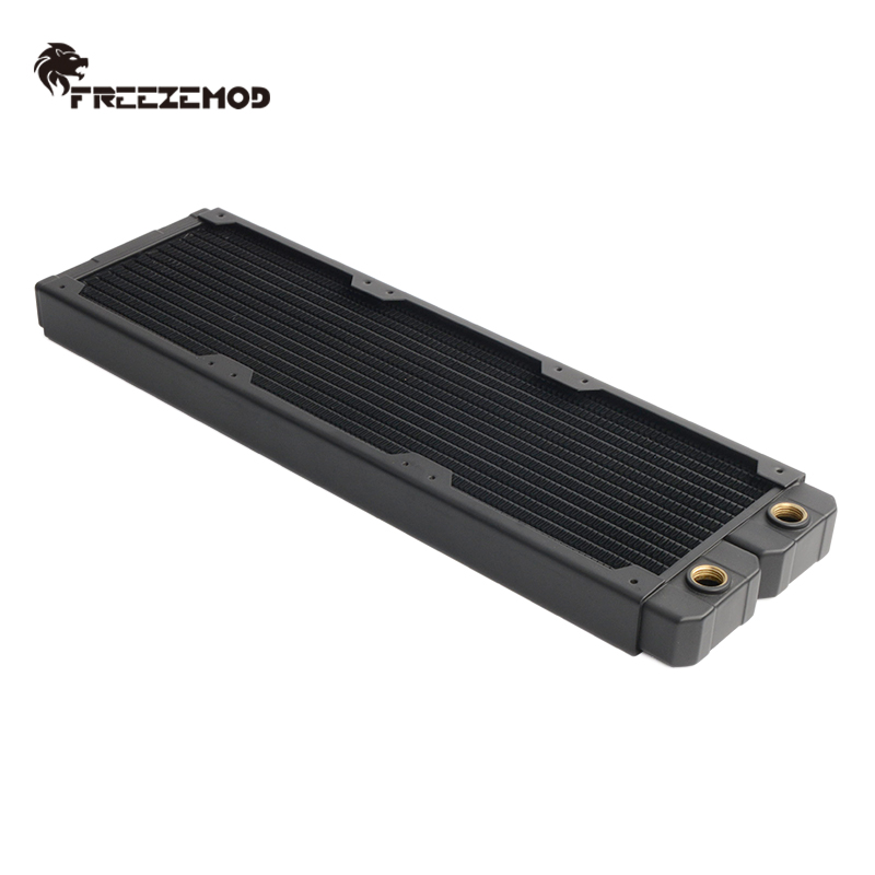 Freezemod-厚い銅ラジエーター,120/240/36 - Pc Gaming Liquid Cooling のレビューと価格