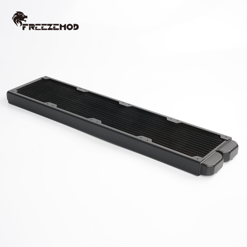 Freezemod-厚い銅ラジエーター,120/240/36 - Pc Gaming Liquid Cooling のレビューと価格