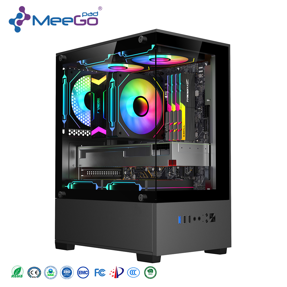 Meegopad ゲーミングデスクトップPC I9 1390 - Pc Gaming Liquid Cooling のレビューと価格