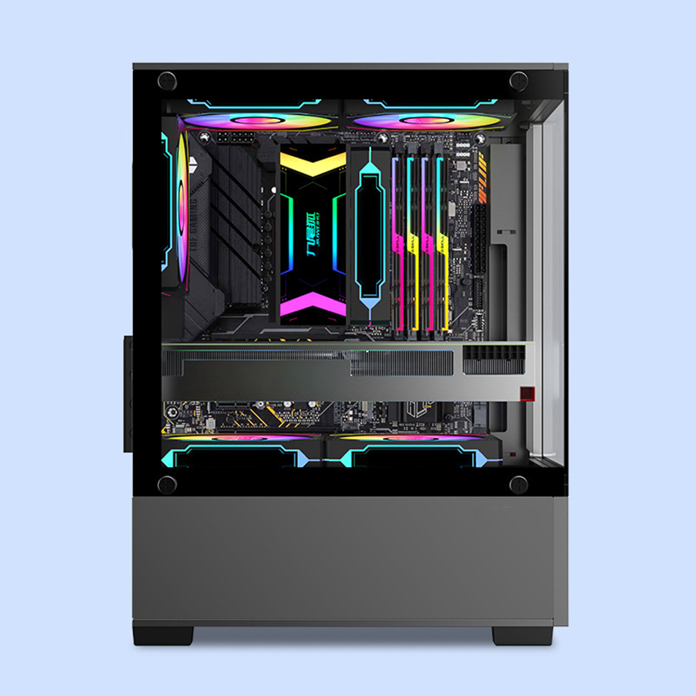 Meegopad ゲーミングデスクトップPC I9 1390 - Pc Gaming Liquid Cooling のレビューと価格