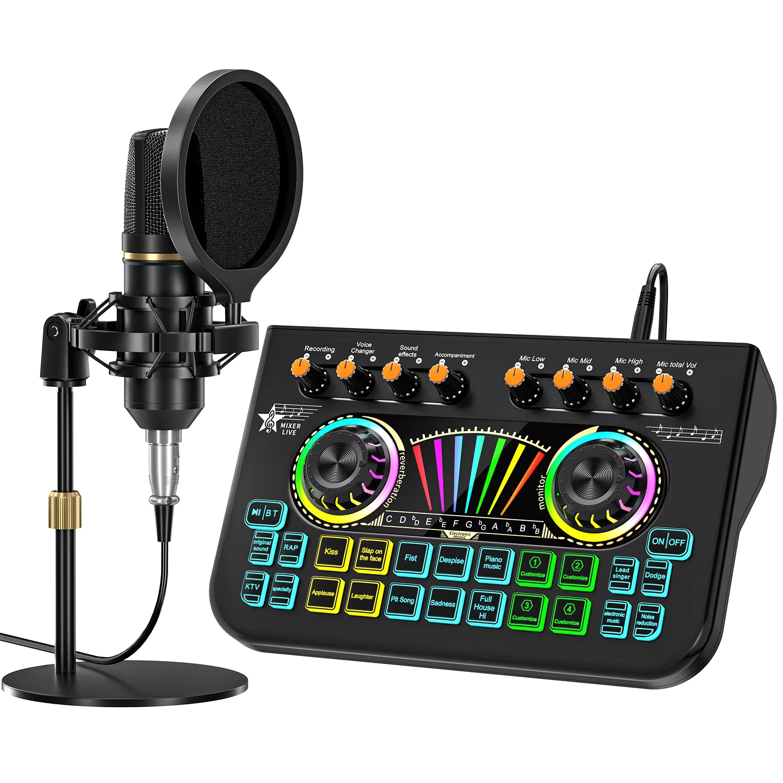 Tenlamp X3 BM800 ポッドキャストマイクバンド - Pc Gaming Youtube のレビューと価格