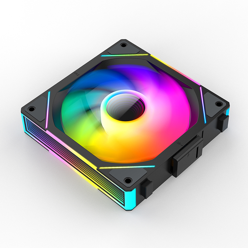 TEUCER JM-1 コンピュータケースファン ARGB  - Pc Gaming Liquid Cooling のレビューと価格