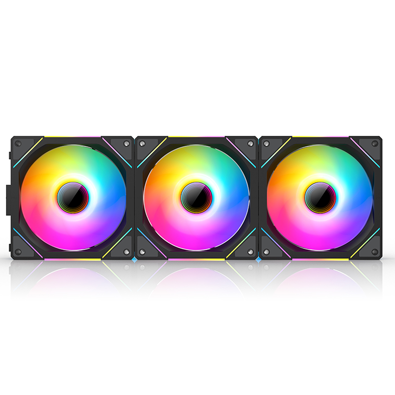 TEUCER JM-1 コンピュータケースファン ARGB  - Pc Gaming Liquid Cooling のレビューと価格