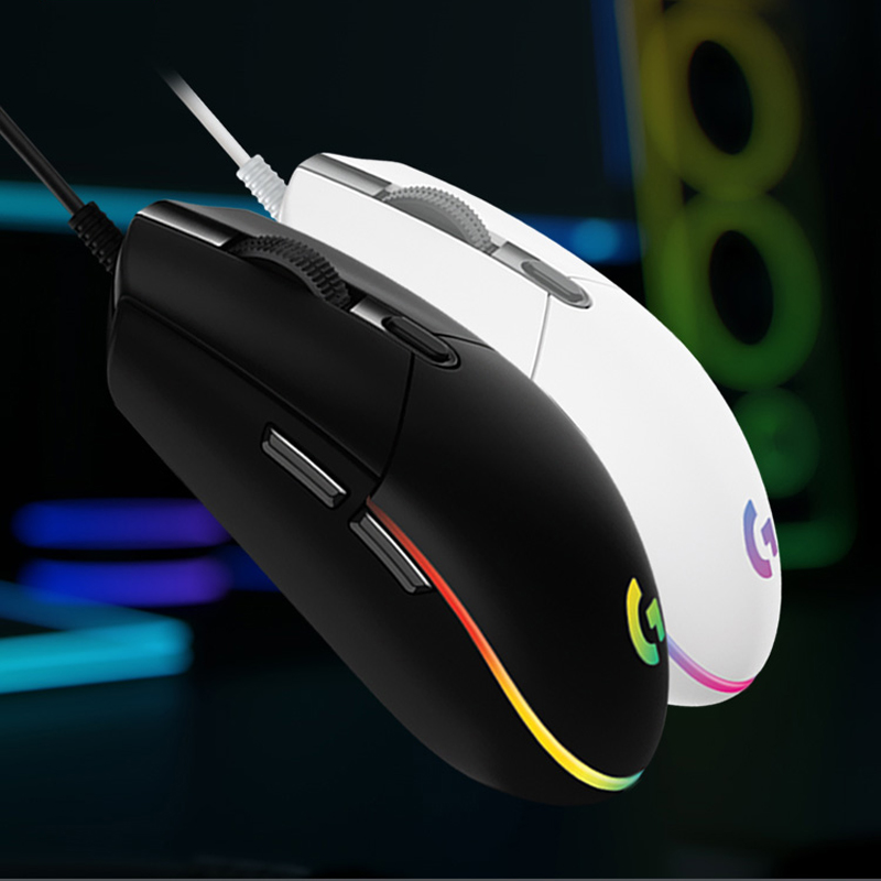 ロジクール G102 第二世代エルゴノミクスゲーミングマウス - Pc Gaming Gta 6 のレビューと価格