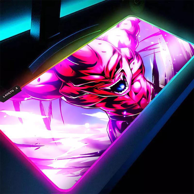 RGBマウスパッド 90x40cm DBZ ドラゴンボール  - Pc Gaming Games のレビューと価格