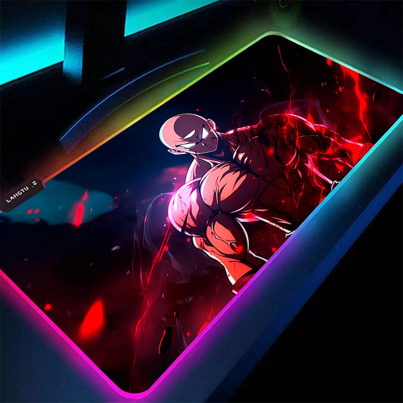 RGBマウスパッド 90x40cm DBZ ドラゴンボール  - Pc Gaming Games のレビューと価格