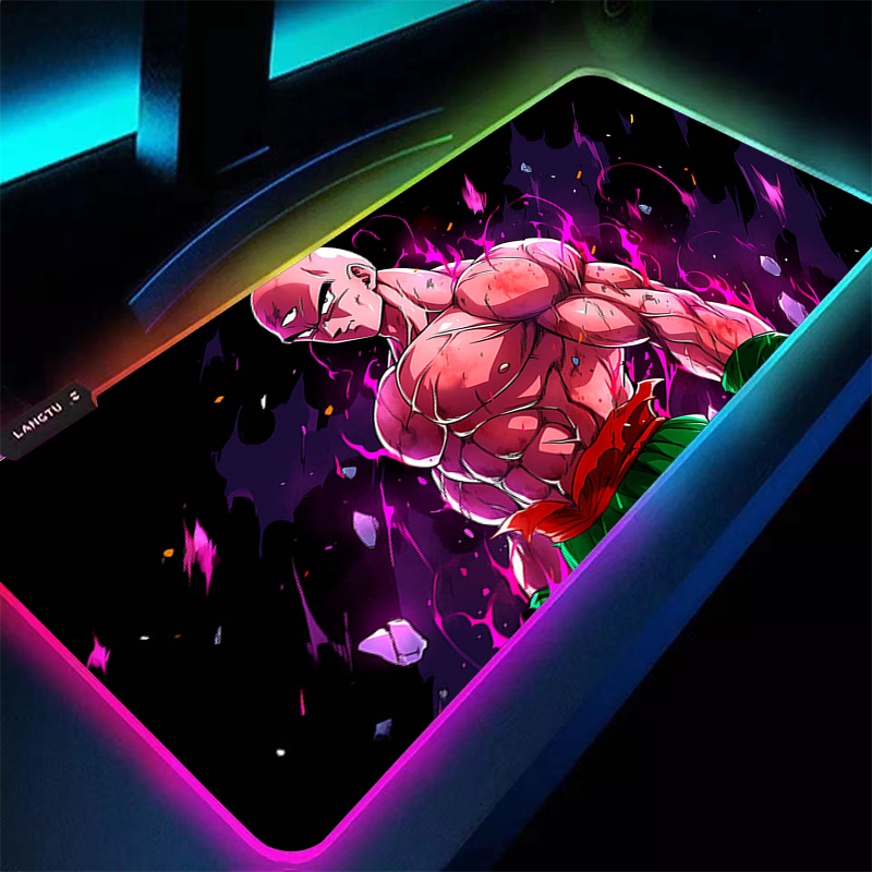 RGBマウスパッド 90x40cm DBZ ドラゴンボール  - Pc Gaming Games のレビューと価格